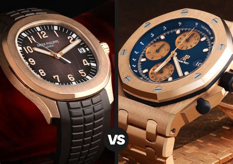 patek 5167a vs Audemars Piguet